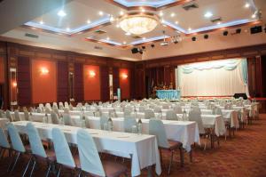 Kawasan bisnes dan/atau bilik persidangan di Khon Kaen Hotel