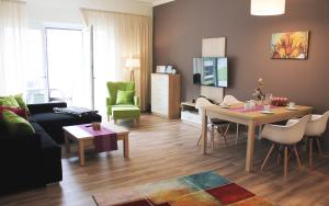 Galeriebild der Unterkunft PRIMA Inn Ferienwohnungen Seetor Residenz in Neuruppin