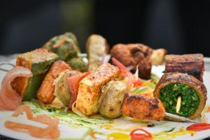 Ảnh trong thư viện ảnh của Aura hotel ở Kolkata