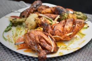 Ảnh trong thư viện ảnh của Aura hotel ở Kolkata