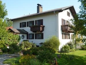 Zahrada ubytování Gästehaus Schleich