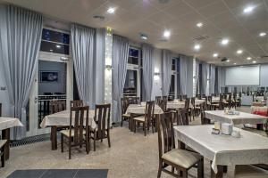 Posezení v ubytování Aparthotel Baltic Spa
