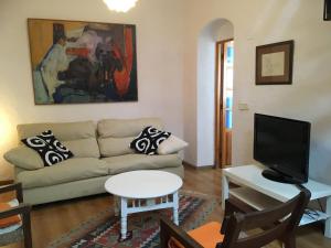Μια τηλεόραση ή/και κέντρο ψυχαγωγίας στο Casa del Patio