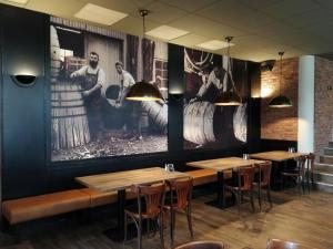 Bilde i galleriet til Hotel Tulipan Pruhonice i Pruhonice