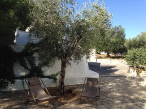 Afbeelding uit fotogalerij van La Vecchia Tabaccheria B&B in Ostuni