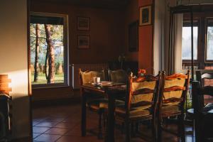 Posedenie v ubytovaní Motel Hotelik
