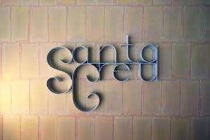 Certifikát, ocenenie alebo iný dokument vystavený v ubytovaní Hotel Santacreu