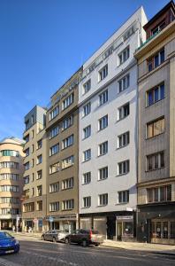 Зображення з фотогалереї помешкання Residence BENE у Празі