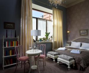 Gallery image of Hotel 19 in Kharkiv