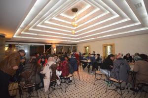 Hosté ubytování Hôtel-Café-Restaurant Pyramides, + 13 fotografií