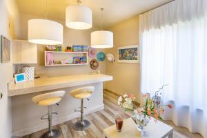 Fotografie z fotogalerie ubytování Hotel La Playa Blanca v destinaci Santo Stefano di Camastra