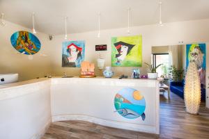 Fotografie z fotogalerie ubytování Hotel La Playa Blanca v destinaci Santo Stefano di Camastra