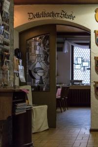 Fotografie z fotogalerie ubytování AKZENT Hotel Am Bach v destinaci Dettelbach