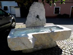 Fotografie z fotogalerie ubytování Ferienwohnung Vorstadt v destinaci Gmünd in Kärnten