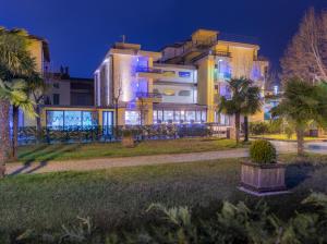 Zahrada ubytování Hotel Montebello
