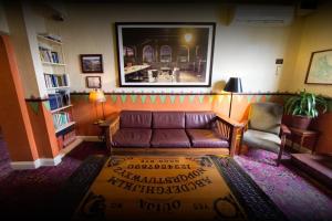 Posezení v ubytování Hotel Congress