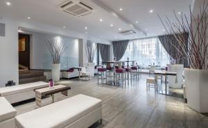 Posezení v ubytování Hotel Montebello