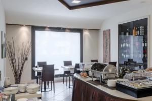 Nápoje v ubytování Hotel Montebello