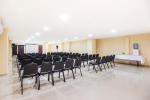 Posezení v ubytování Ribai Hotels - Barranquilla