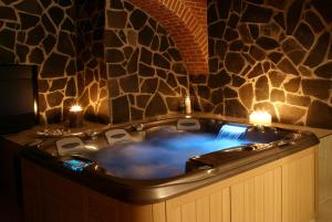 Zdjęcie z galerii obiektu Wellness Hotel Gondola w Pilznie