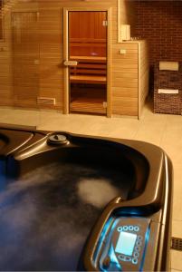 Zdjęcie z galerii obiektu Wellness Hotel Gondola w Pilznie