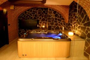 Zdjęcie z galerii obiektu Wellness Hotel Gondola w Pilznie