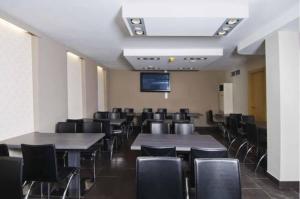 Konferenční prostory v ubytování Llagotel