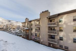Nespecifikovaný výhled na hory nebo výhled na hory při pohledu z apartmánu