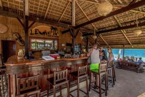 Restoran või mõni muu söögikoht majutusasutuses Levantin Boracay
