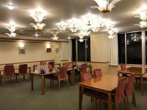 Konferenční prostory v ubytování Hotel Higashidate