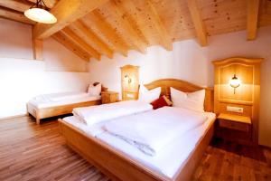 Llit o llits en una habitació de Appart Tramontana