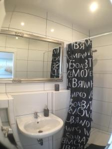 Bagno di Apartmenthaus Kühnen