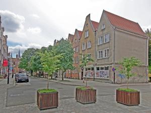 Fotografia z galérie ubytovania Old Town Apartament v destinácii Gdansk