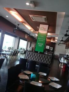 Posezení v ubytování Hotel Valenza
