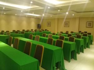 Konferenční prostory v ubytování Hotel Valenza