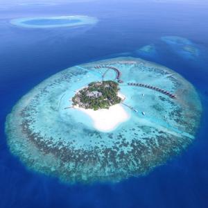 Gallery image of Thulhagiri Island Resort & Spa in North Male Atoll