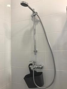 Koupelna v ubytování Scandik Apartment Terrace