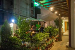 Giardino di Oasis Kathmandu Hotel