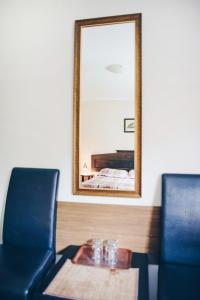 Posedenie v ubytovaní Motel Hotelik