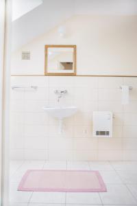 Kúpeľňa v ubytovaní Motel Hotelik