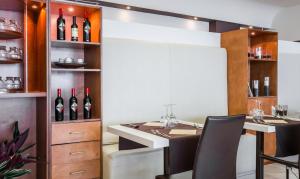 Nápoje v ubytování Hotel Montebello