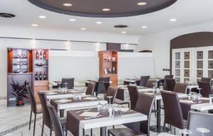 Restaurace v ubytování Hotel Montebello