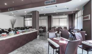 Posezení v ubytování Hotel Montebello