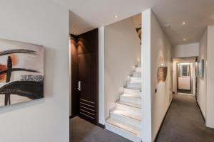 Fotografie z fotogalerie ubytování Hotel Montebello v destinaci Montecatini Terme