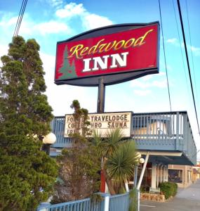 Gallery image of Redwood Inn in Crescent City