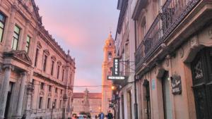 Fotografie z fotogalerie ubytování PICO SACRO II HOTEL Santiago de Compostela v destinaci Santiago de Compostela