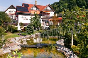 Afbeelding uit fotogalerij van Ringhotel Teutoburger Wald in Tecklenburg