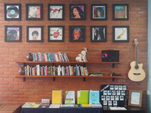 Fotografie z fotogalerie ubytování Song of Travel Hostel v destinaci Nyaung Shwe