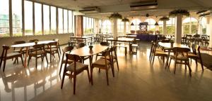 Restaurace v ubytování Dynasty Inn