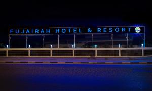 Fotografie z fotogalerie ubytování Fujairah Hotel & Resort v destinaci Fudžajra